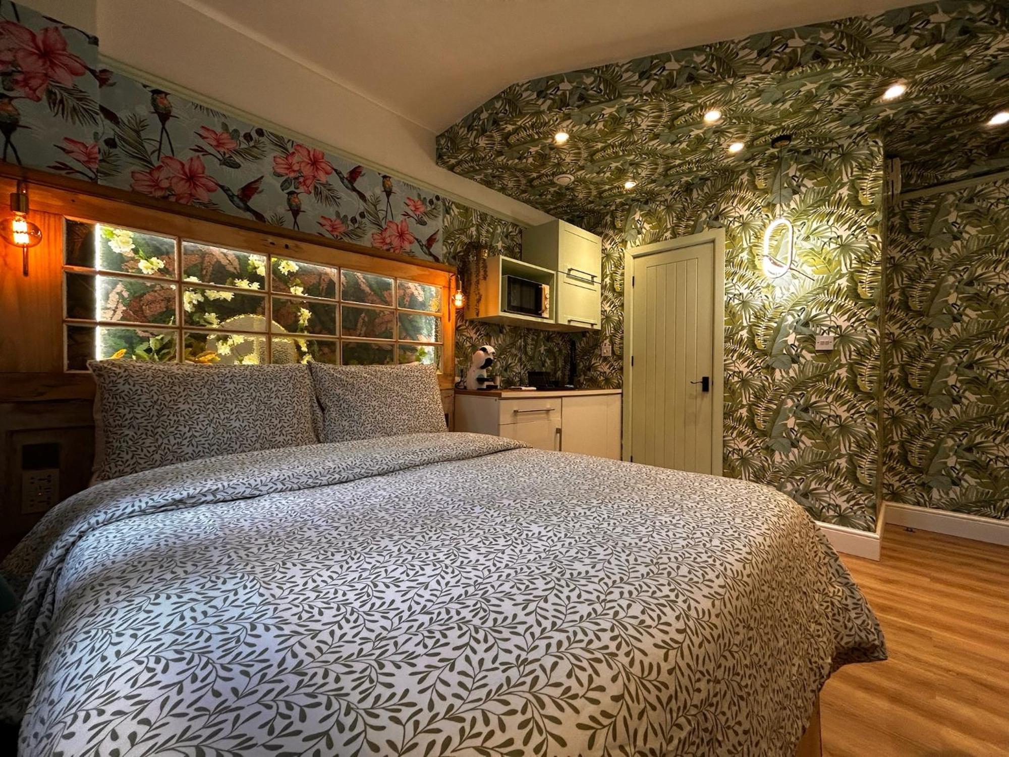 Hotel Rest Boutique Notting Hill London Exterior foto