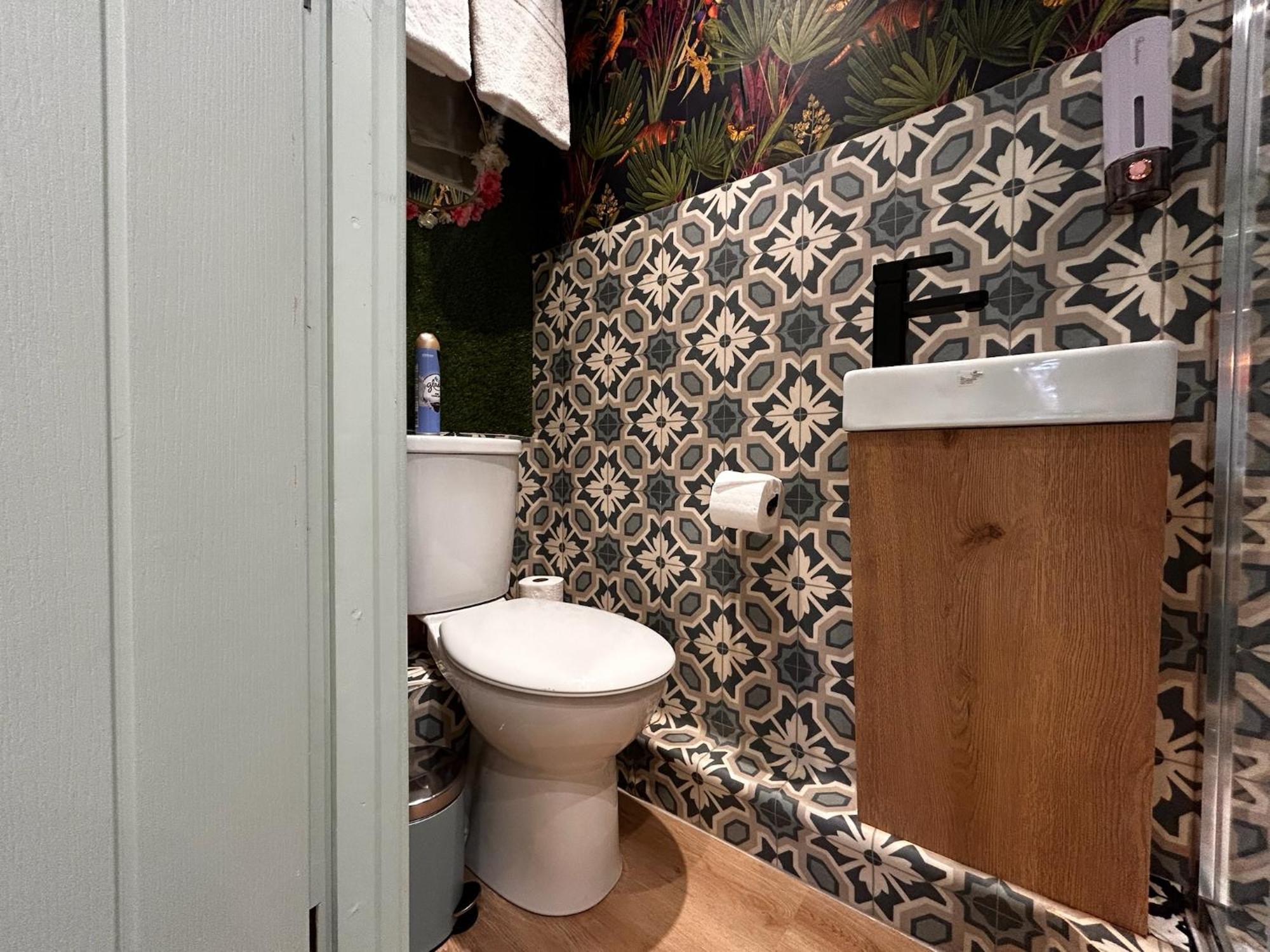 Hotel Rest Boutique Notting Hill London Exterior foto