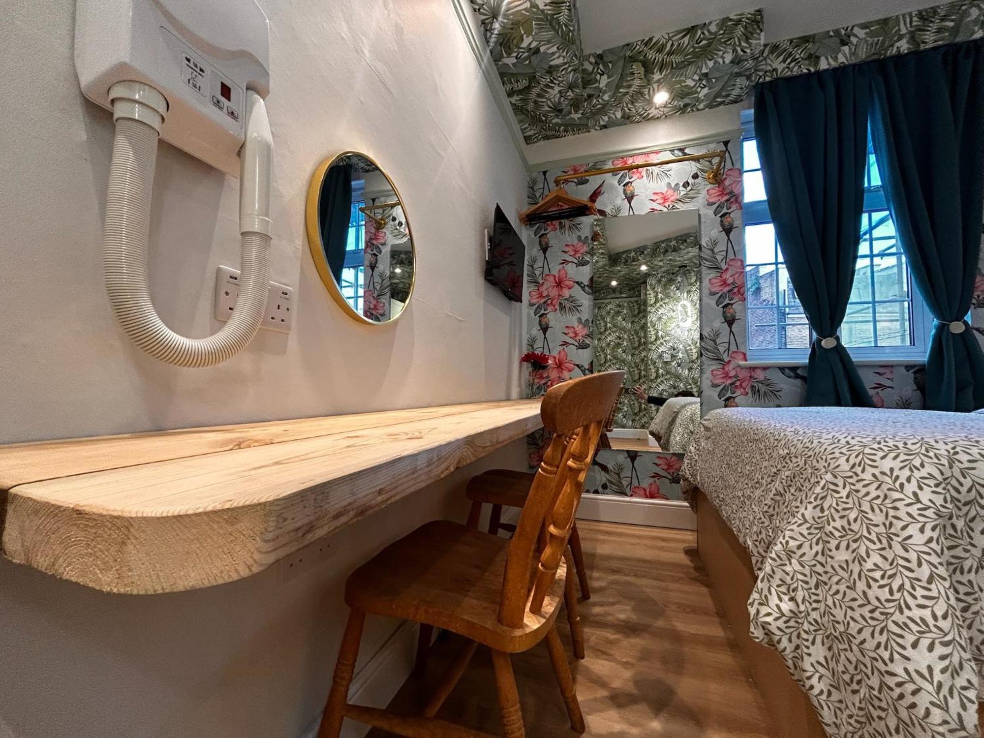 Hotel Rest Boutique Notting Hill London Exterior foto